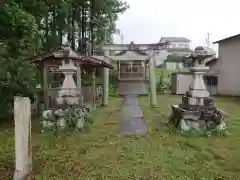 八幡宮の鳥居