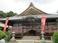 大善寺の本殿・本堂