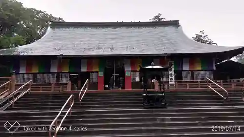 喜多院の本殿・本堂