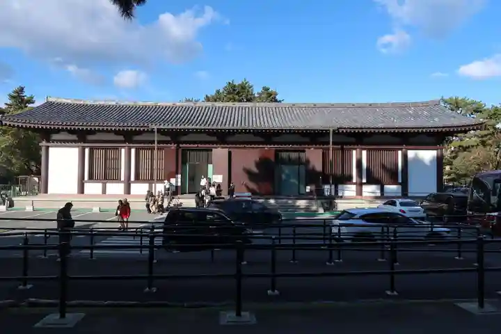 興福寺 南円堂(奈良県)