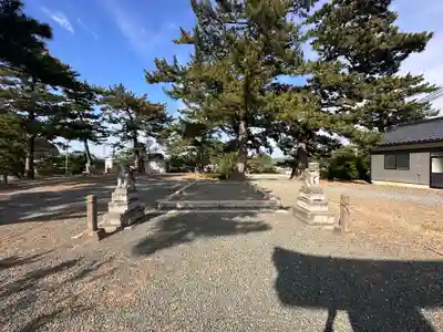 水無月神社(福井県)