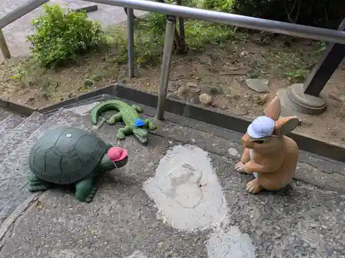 天照御祖神社(岩手県)