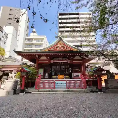 秋葉神社(東京都)