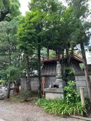 高安寺のその他建物