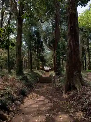 第六神社のその他建物