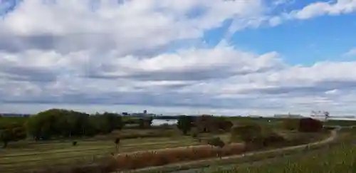 鵜森稲荷神社(千葉県)