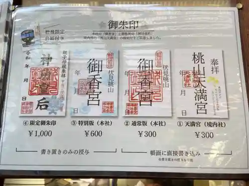 桃山天満宮(京都府)