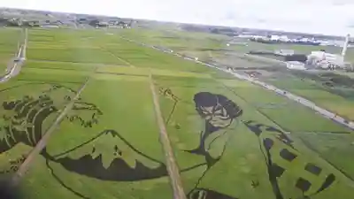 行田八幡神社(埼玉県)