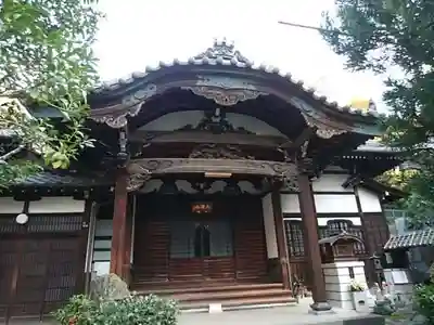 栄閑院の本殿・本堂