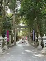 神明神社(相差町)(三重県)