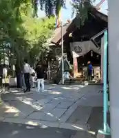 波除神社(波除稲荷神社)(東京都)