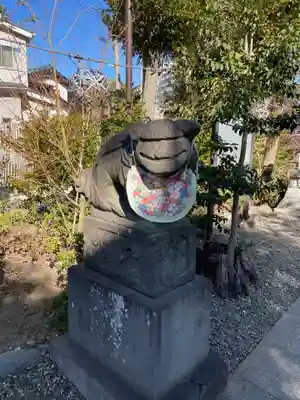 菊田神社(千葉県)
