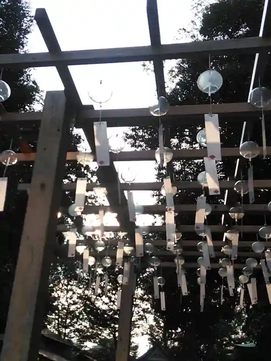 川越氷川神社のその他建物