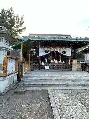 新宿下落合氷川神社(東京都)