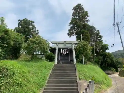 八坂神社の鳥居