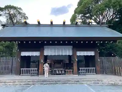 伊勢山皇大神宮(神奈川県)