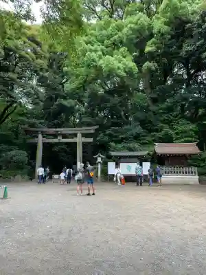 明治神宮(東京都)