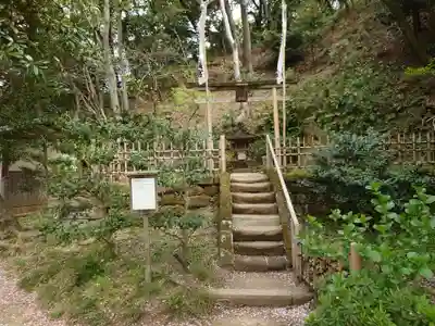三渓園天満宮(神奈川県)
