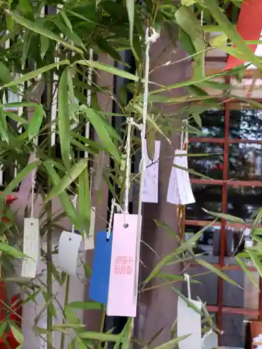 十番稲荷神社のお祭り