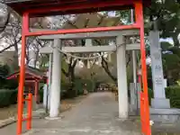 村富神社(神奈川県)