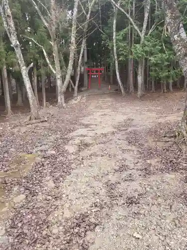 雛鶴神社(山梨県)