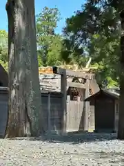 伊勢神宮外宮（豊受大神宮）(三重県)