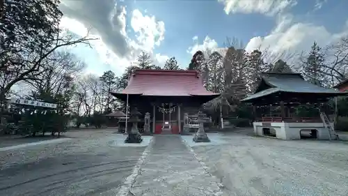 大高山神社(宮城県)