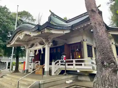 天沼八幡神社(東京都)
