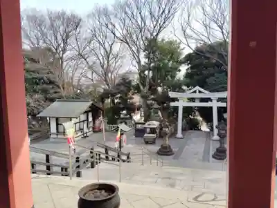 瀧泉寺（目黒不動尊）(東京都)