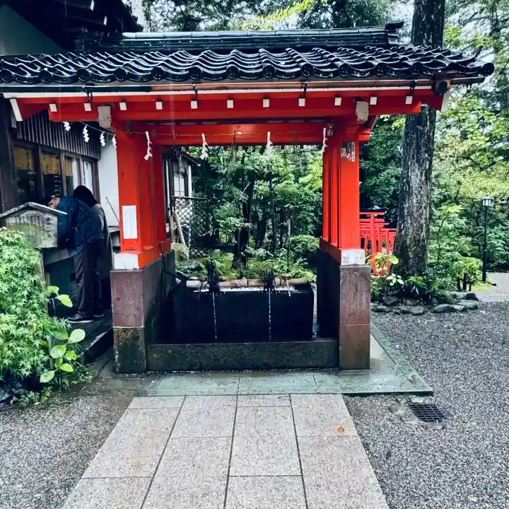 金澤神社(石川県)