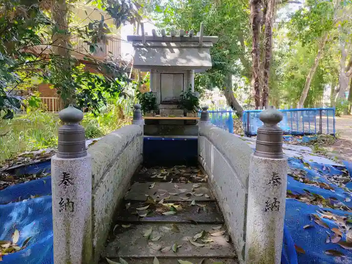 千王神社の末社・摂社