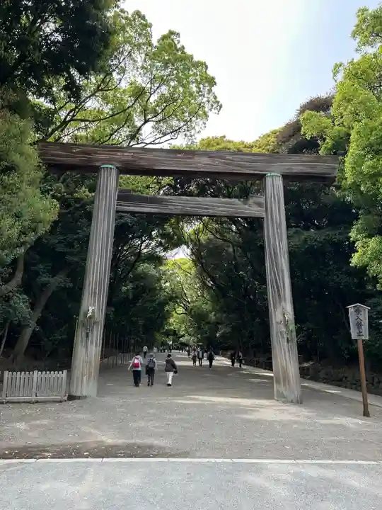 熱田神宮(愛知県)