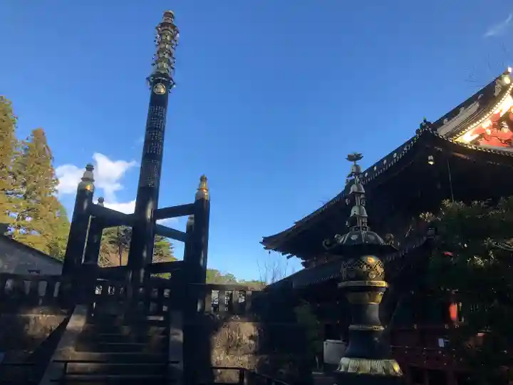 日光東照宮のその他建物