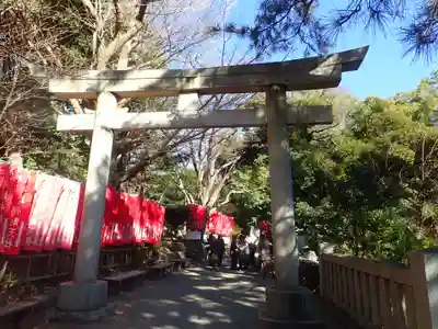 平塚八幡宮(神奈川県)
