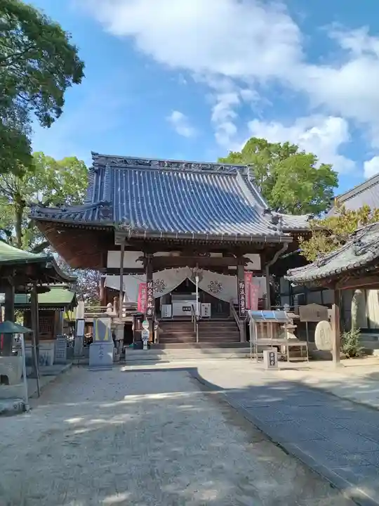 圓明寺(円明寺)(愛媛県)