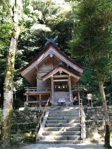 出雲大社の末社