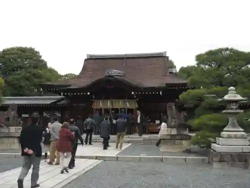 城南宮の本殿・本堂