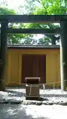 熱田神宮の鳥居