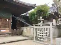 高取神明宮の本殿・本堂