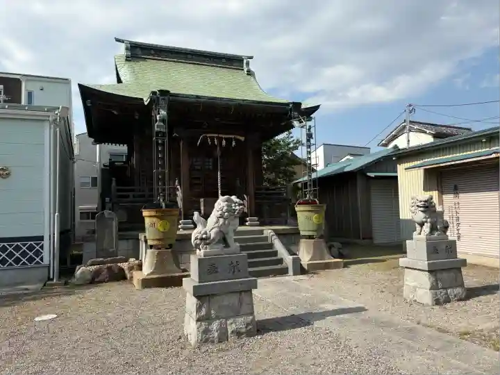 香取神社の末社・摂社