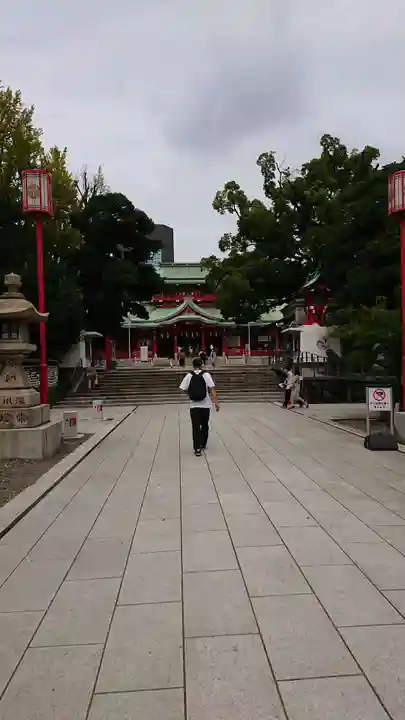 富岡八幡宮のその他建物