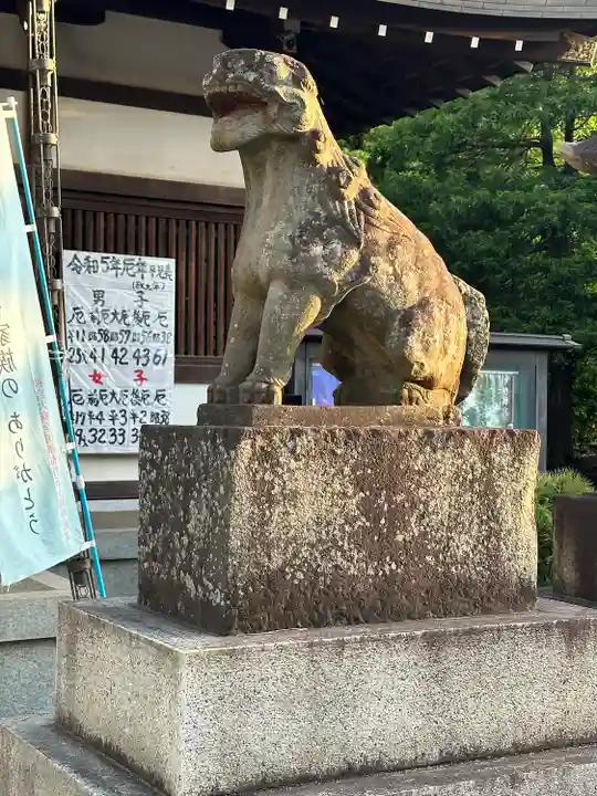 登渡神社(千葉県)