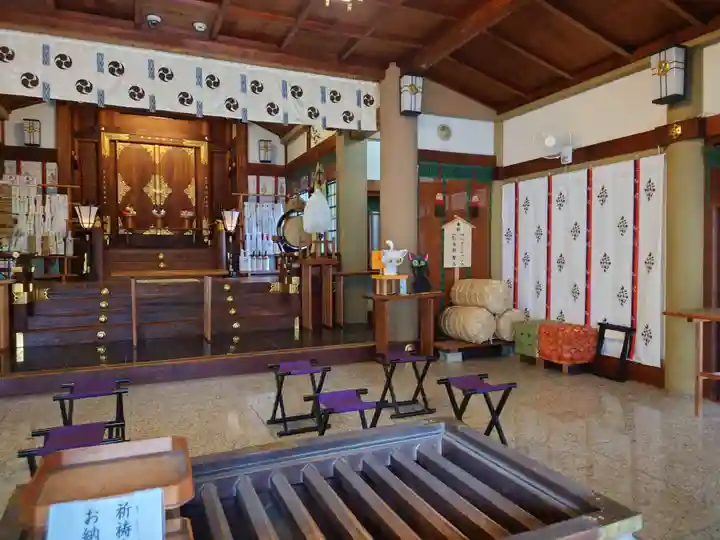 二宮神社(兵庫県)