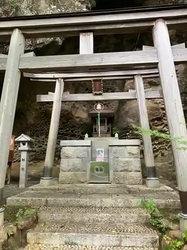 救馬溪観音(和歌山県)