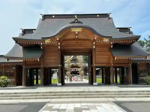 新潟縣護國神社(新潟県)