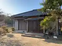 北上地蔵堂の本殿・本堂