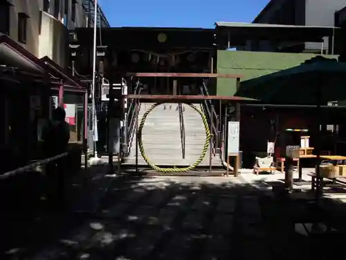 菊名神社のその他建物