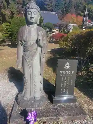 金藏院（聖法寺）の仏像