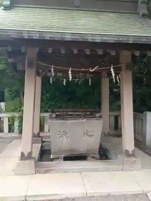 赤羽八幡神社(東京都)