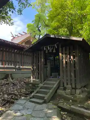 和泉國一之宮　大鳥大社のその他建物